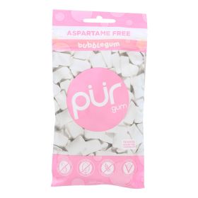 Pur Gum Gum - Bubble - Case Of 12 - 77 Gm