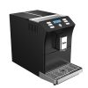 Dafino-206 Fully Automatic Espresso Machine, Black