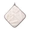 Kitchen daily dish towel;  dish cloth;  kitchen rag;  non-stick oil;  thickened table cleaning cloth;  absorbent scouring pad